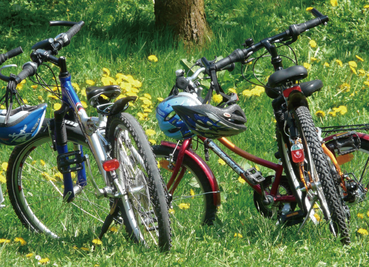 レンタサイクル